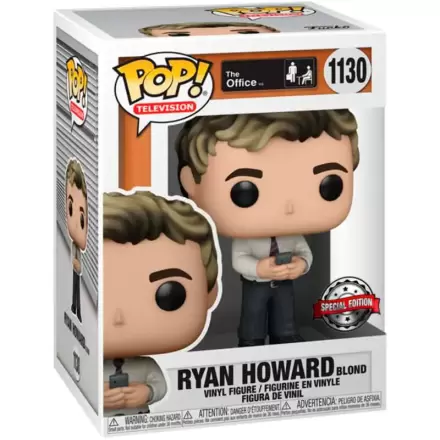 POP figure The Office Ryan Howard Exclusive termékfotója