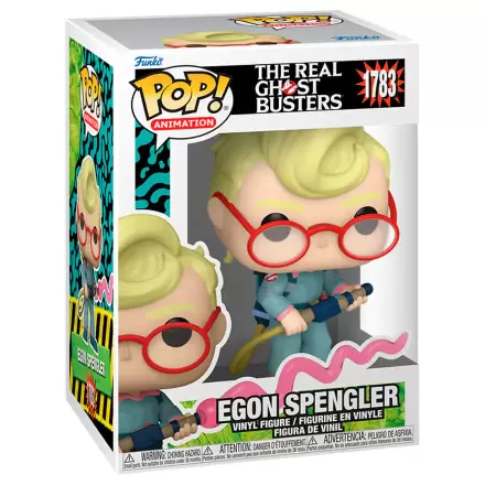 Funko POP figure The Real Ghostbuster Egon Spengler termékfotója