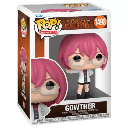 POP figure The Seven Deadly Sins Gowther termékfotója