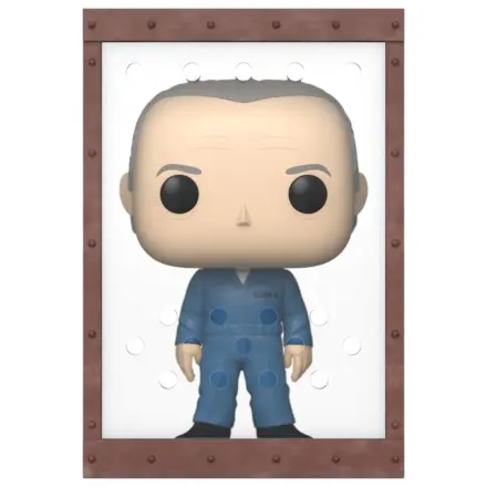 Funko POP figure The Silence Of The Lambs Hannibal Lecter product photo