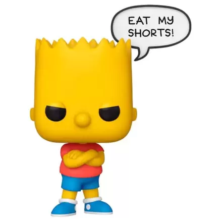 Funko POP figure The Simpsons Bart Exclusive product photo