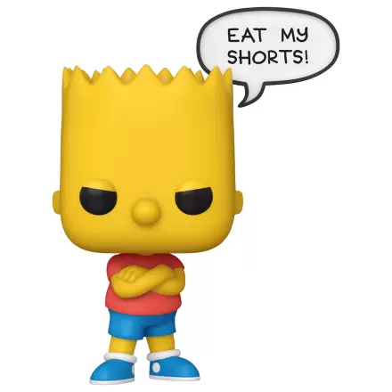 Funko POP figure The Simpsons Bart Exclusive product photo