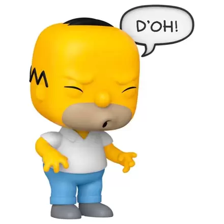 Funko POP figure The Simpsons Homer product photo