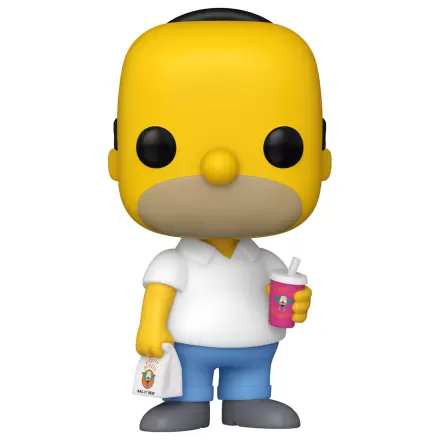 Funko POP figure The Simpsons Homer product photo