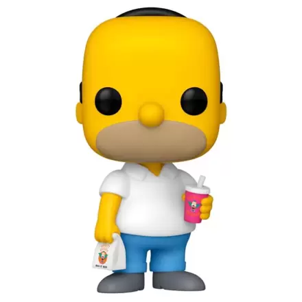 Funko POP figure The Simpsons Homer product photo