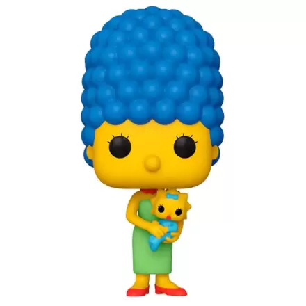 Funko POP figure The Simpsons Marge with Maggie product photo