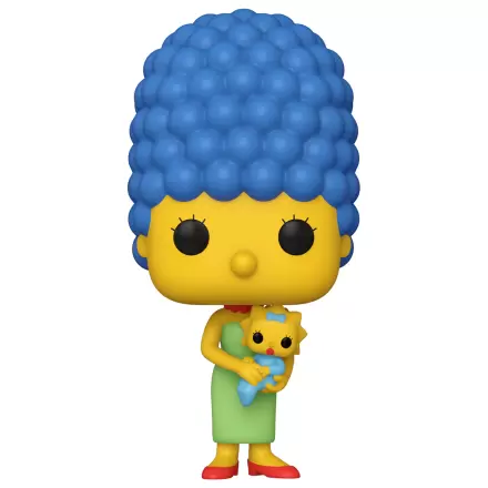 Funko POP figure The Simpsons Marge with Maggie product photo