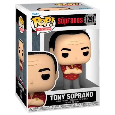 The Sopranos POP! TV Vinyl Figure Tony Soprano 9 cm product photo