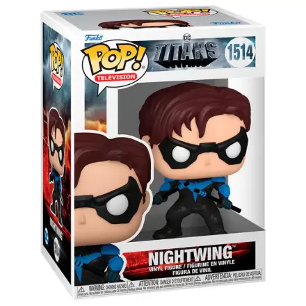 Funko POP figure Titans Nightwing termékfotója