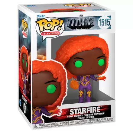 Funko POP figure Titans Starfire termékfotója