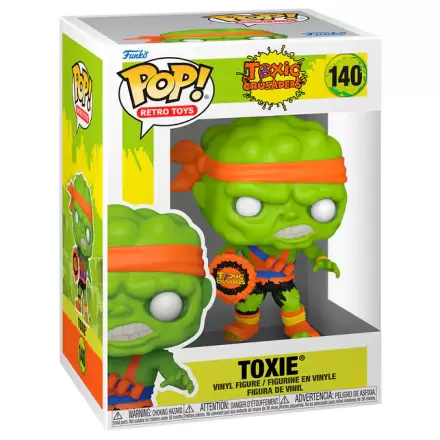 Funko POP figure Toxic Crusaders Toxie termékfotója