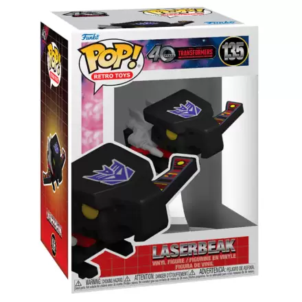 Funko POP figure Transformers Generation 1 Laserbeak termékfotója