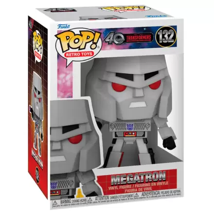 Funko POP figure Transformers Generation 1 Megatron termékfotója