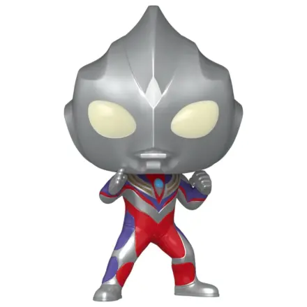 Funko POP figure Ultraman Ultramantiga - Ultraman Tiga product photo