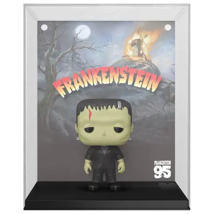 Funko POP figure VHS Universal Monsters Frankenstein product photo