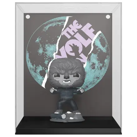 Funko POP figure VHS Universal Monsters Wolfman product photo