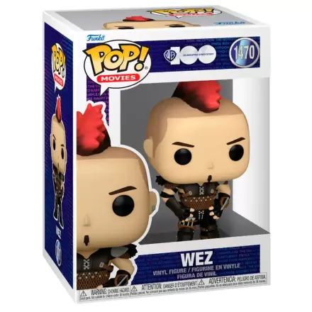 POP figure Warner Bros 100th Mad Max The Road Warrior Wez termékfotója