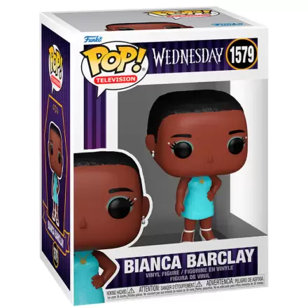 Funko POP figure Wednesday Bianca Barclay termékfotója