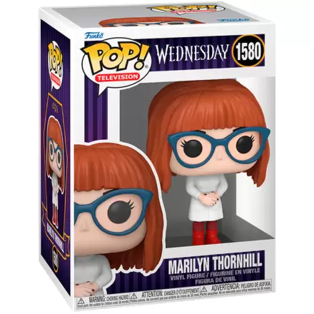 Funko POP figure Wednesday Marilyn Thornhill termékfotója