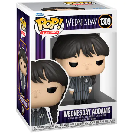 Wednesday POP! TV Vinyl Figure Wednesday 9 cm termékfotója