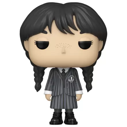 Wednesday POP! TV Vinyl Figure Wednesday 9 cm product photo