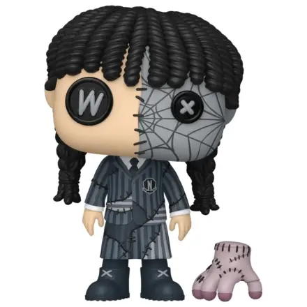 Funko POP figure Wednesday - Wednesday Addams with Things product photo