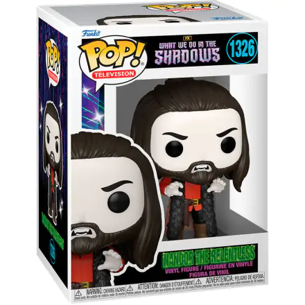 What We Do in the Shadows POP! TV Vinyl Figure Nandor 9 cm product photo