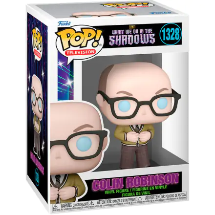 What We Do in the Shadows POP! TV Vinyl Figure Colin 9 cm termékfotója