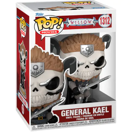 Willow POP! Movies Vinyl Figure General Kael 9 cm termékfotója