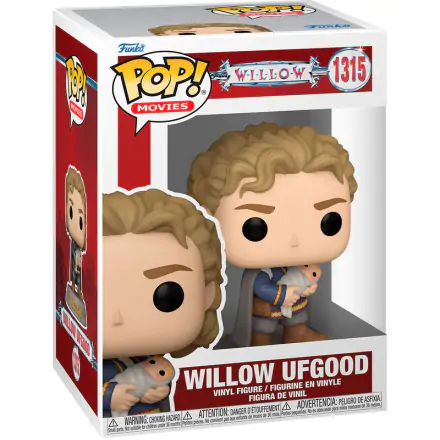 Willow POP! Movies Vinyl Figure Willow Ufgood 9 cm termékfotója