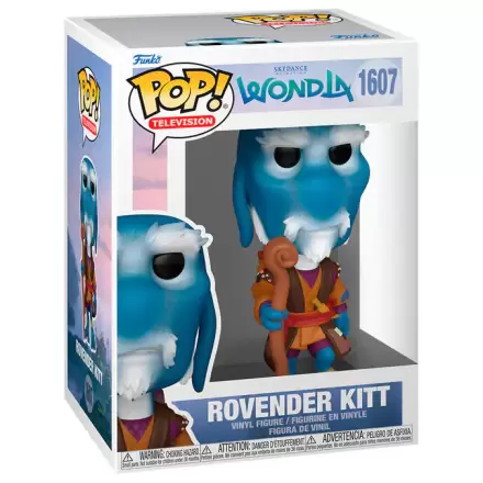 Funko POP figure Wondla Rovender Kitt termékfotója