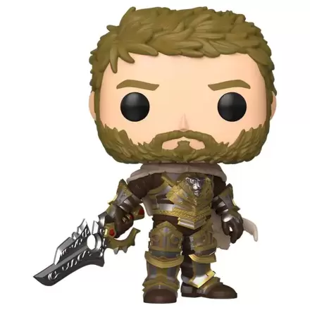Funko POP figure World of Warcraft Anduin product photo