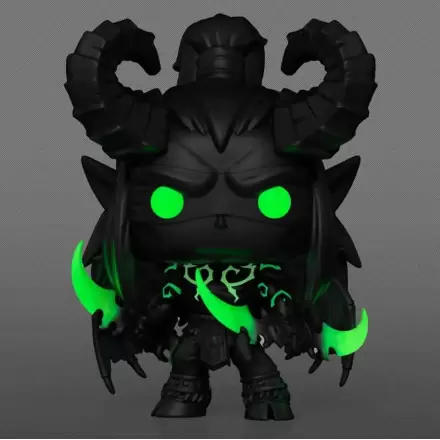 Funko POP figure World of Warcraft Illidan (Chase) product photo