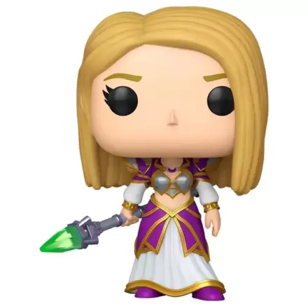 Funko POP figure World of Warcraft Jaina Proudmoore product photo