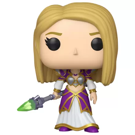 Funko POP figure World of Warcraft Jaina Proudmoore product photo