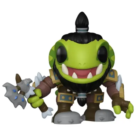 World of Warcraft: Murloc Cosplay POP! Games Vinyl Figure Murloc Cosplay- Gill'el 9 cm product photo