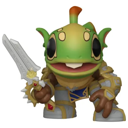 Funko POP figure World of Warcraft Murloc Cosplay Finduin product photo