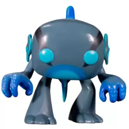 POP figure World of Warcraft Murloc Exclusive [DAMAGED PACKAGE] termékfotója