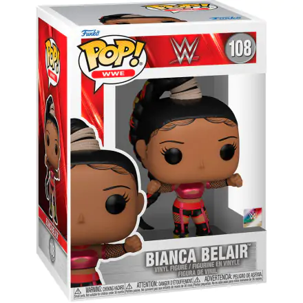 WWE POP! Vinyl Figure Bianca Belair WM38 9 cm termékfotója