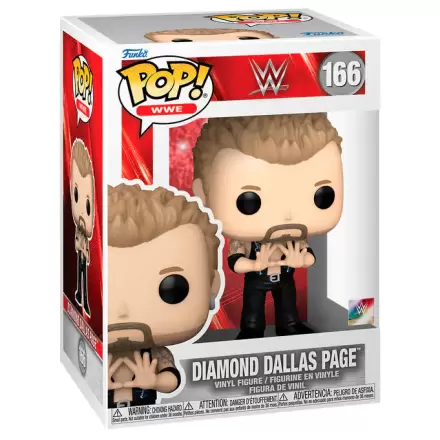 Funko POP figure WWE Diamond Dallas Page termékfotója