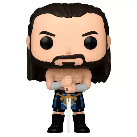 Funko POP figure WWE Drew McIntyre termékfotója