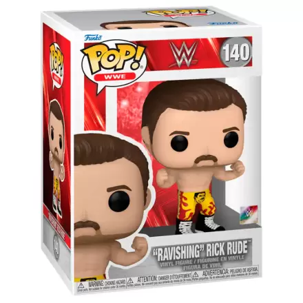 POP figure WWE Ravishing Rick Rude termékfotója