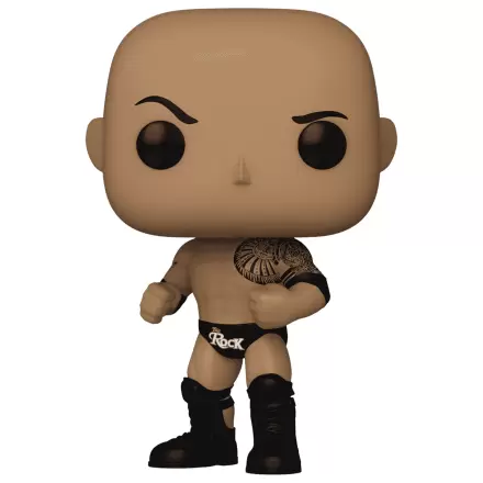 POP figure WWE The Rock product photo