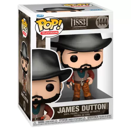 POP figure Yellowstone 1883 James Dutton termékfotója