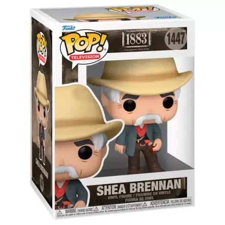 POP figure Yellowstone 1883 Shae Brennan termékfotója