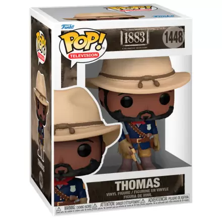 POP figure Yellowstone 1883 Thomas termékfotója