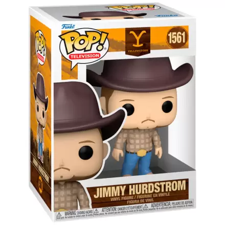 Funko POP figure Yellowstone 2 Jimmy Hurdstrom termékfotója