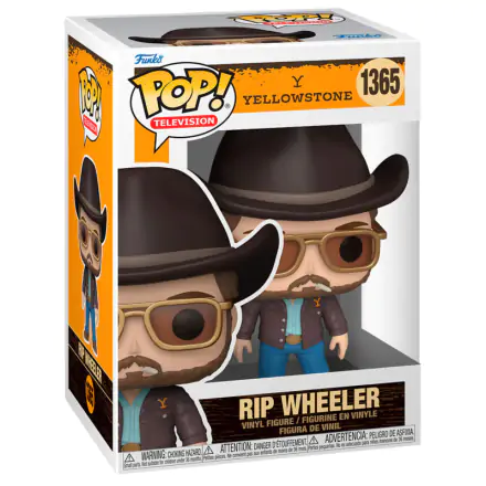 Yellowstone POP! TV Vinyl Figure Rip Wheeler 9 cm termékfotója