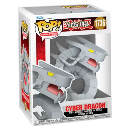 Funko POP figure Yu-Gi-Oh! Cyber Dragon termékfotója