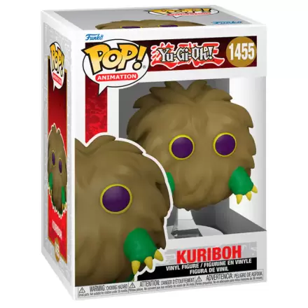 POP figure Yu-Gi-Oh! Kuriboh termékfotója